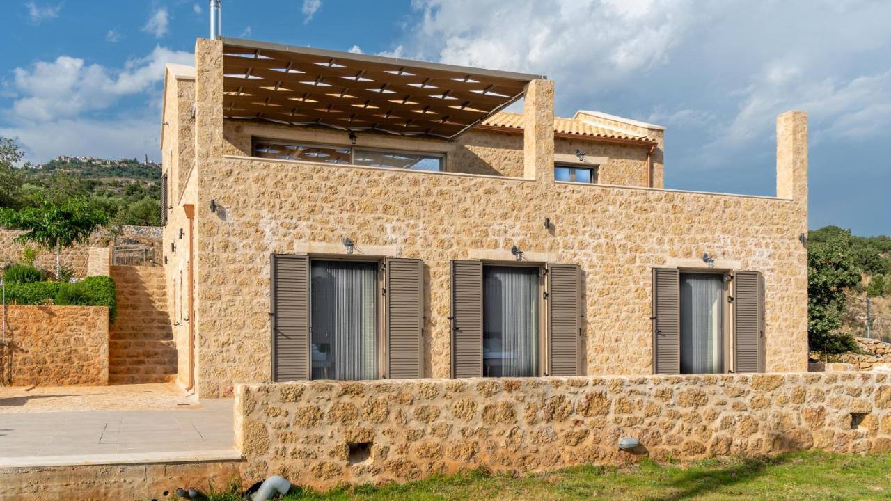 Kika Residences Agios Nikolaos  Exterior photo