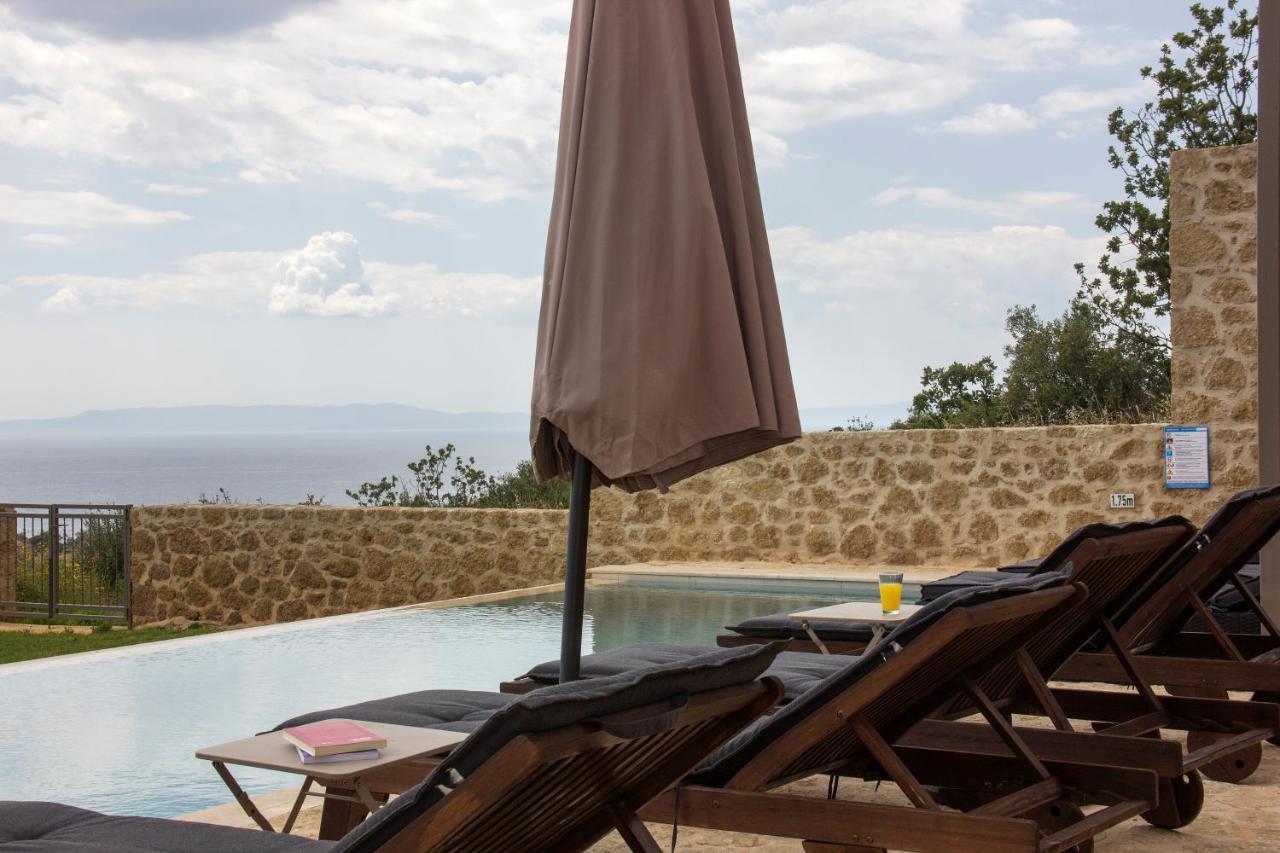 Kika Residences Agios Nikolaos  Exterior photo